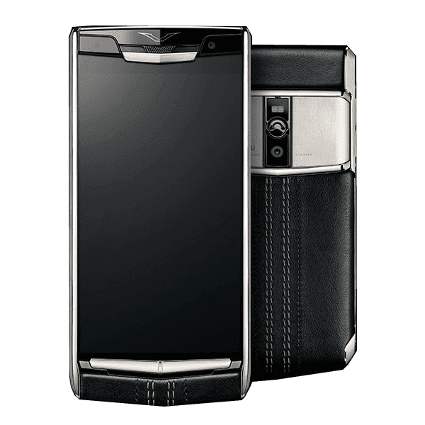 Новинка! Vertu Signature Touch Jet Calf