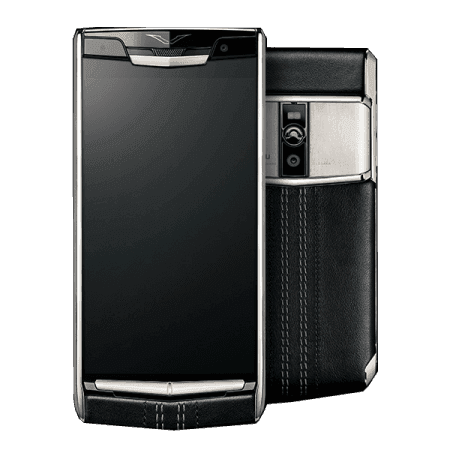 Новинка! Vertu Signature Touch Jet Calf