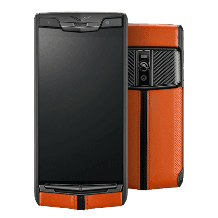 VERTU SIGNATURE TOUCH CARBON SPORT