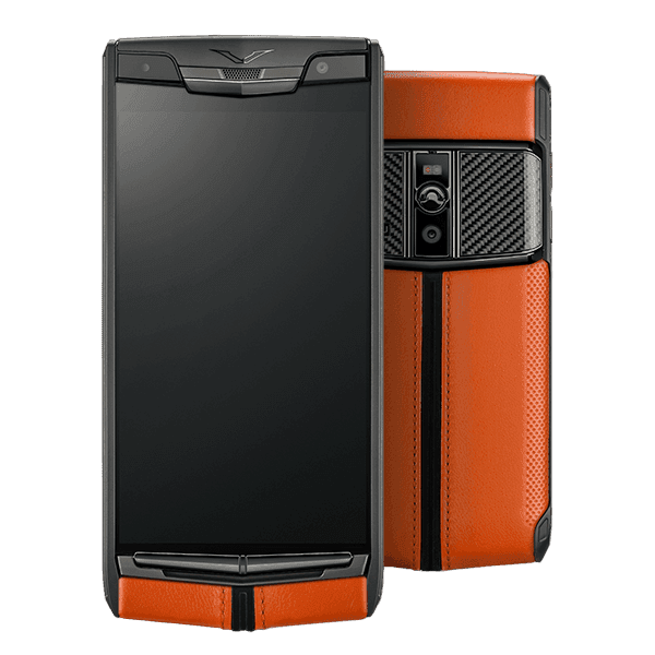 VERTU SIGNATURE TOUCH CARBON SPORT