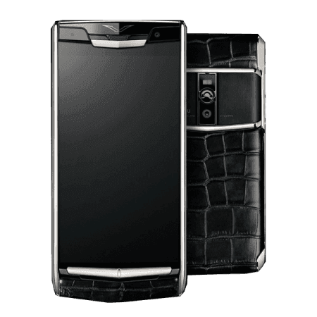 Новинка! Vertu Signature Touch JetAlligator