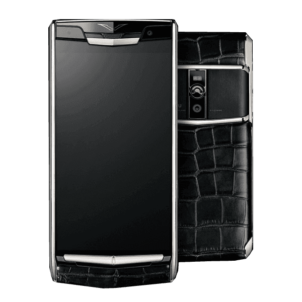 Новинка! Vertu Signature Touch JetAlligator