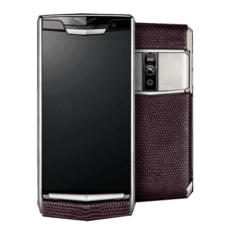 Новинка! Vertu Signature Touch Grape Lizard