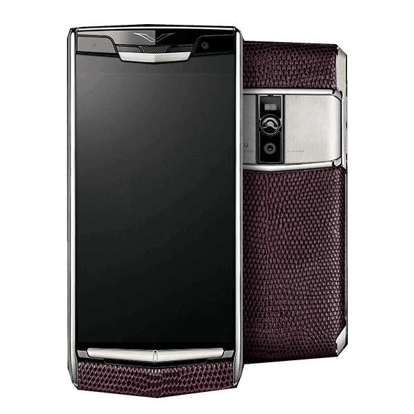 Новинка! Vertu Signature Touch Grape Lizard