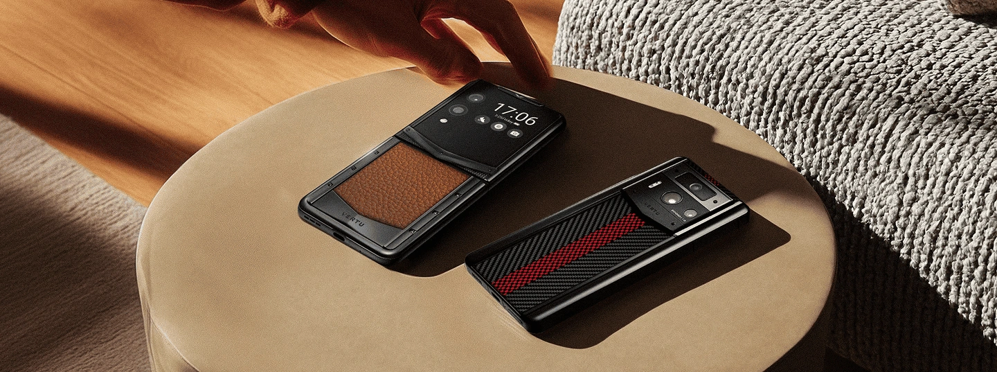 Vertu Phone Catalog