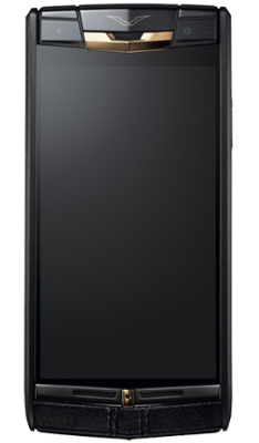 Signature touch