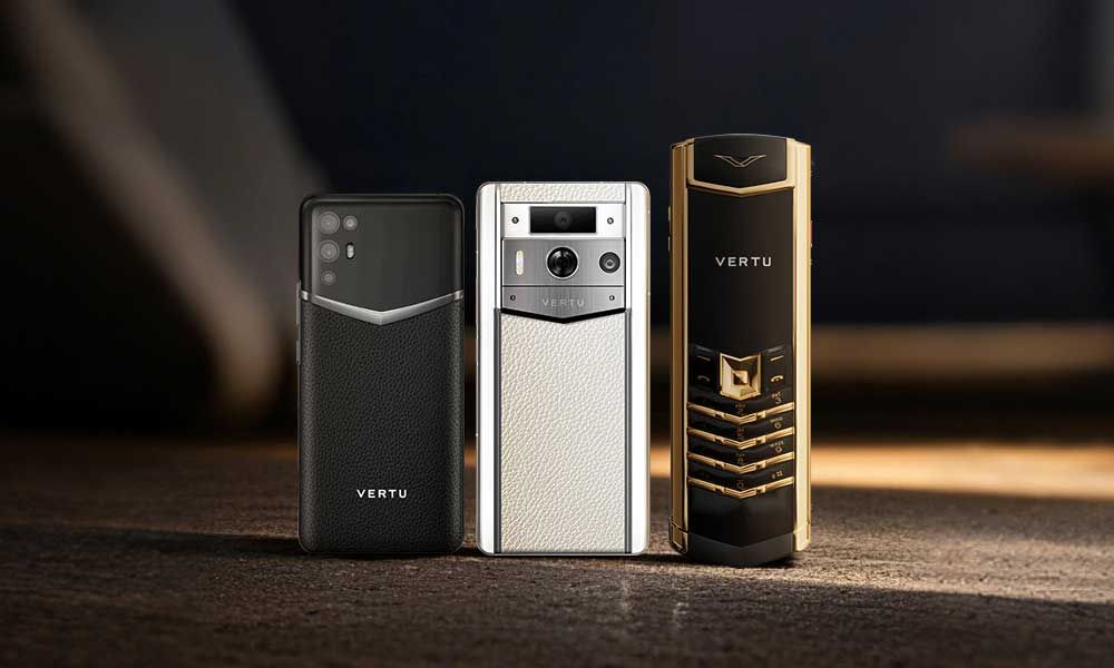 What is unique about the Vertu phone Ayxta? What is unique about the Vertu phone Ayxta?