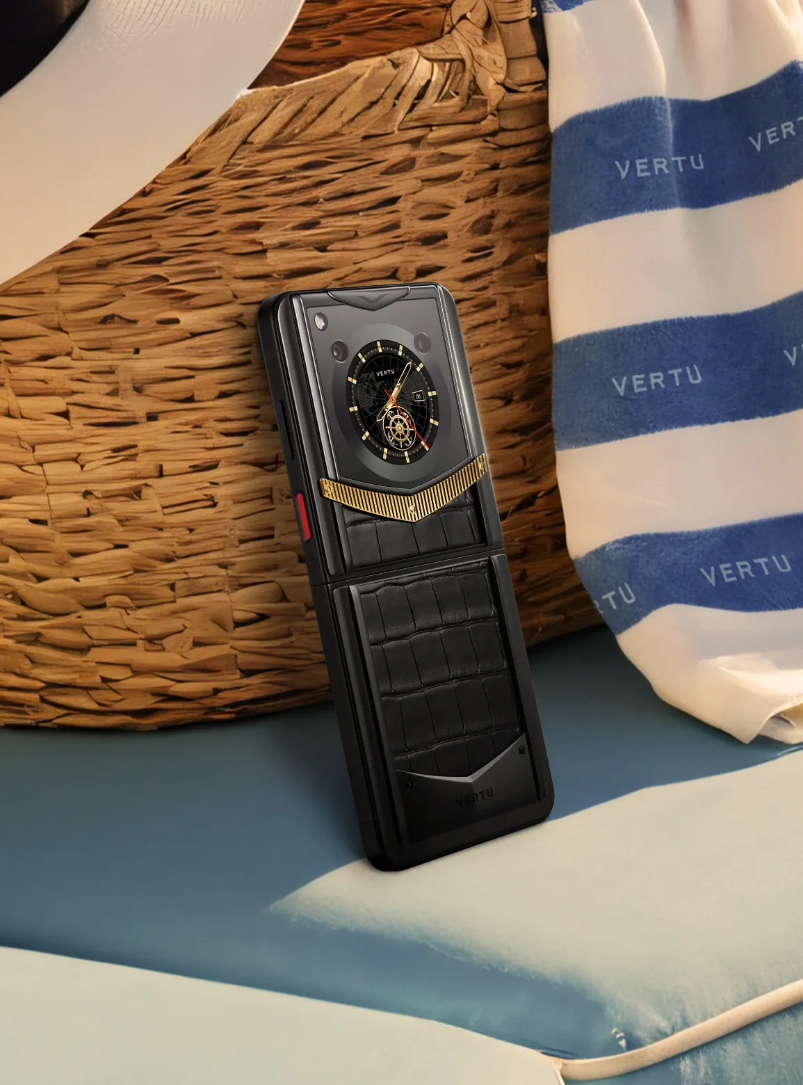  What is the certified service center Vertu?