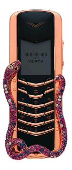 Signature Diamonds Vertu Signature Diamonds Python