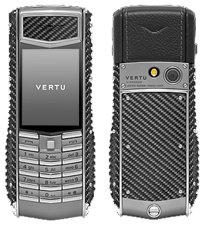  Vertu Ascent Ti Carbon Fibre Limited
