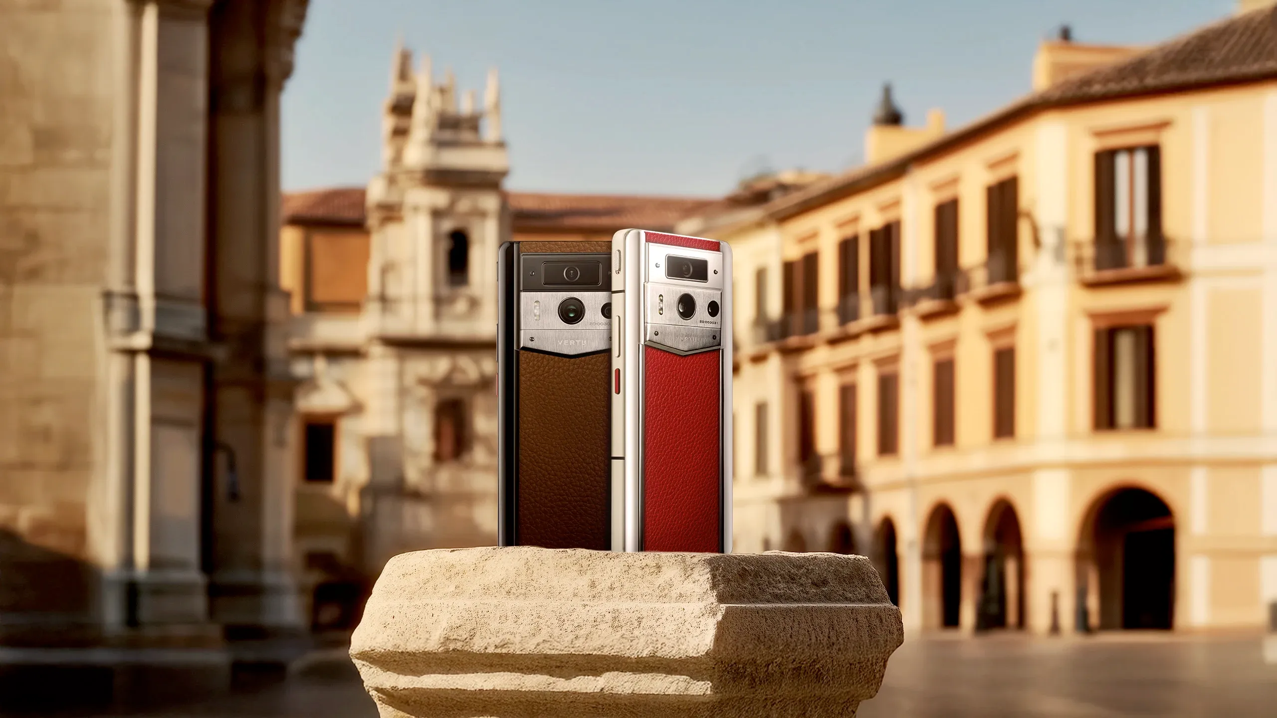  What is the protection of information from Vertu?